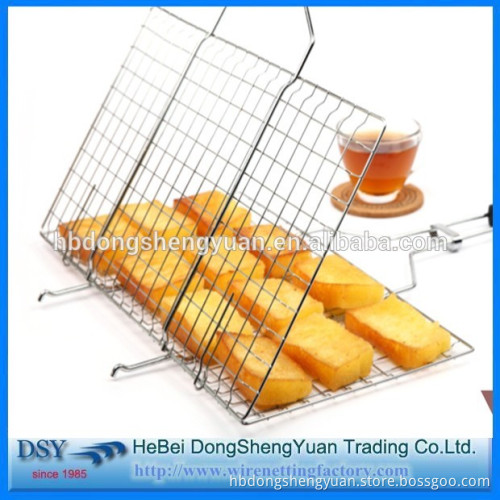 stainless steel barbecue bbq grill wire mesh for sales